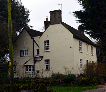 Waterfall Farmhouse January 2015